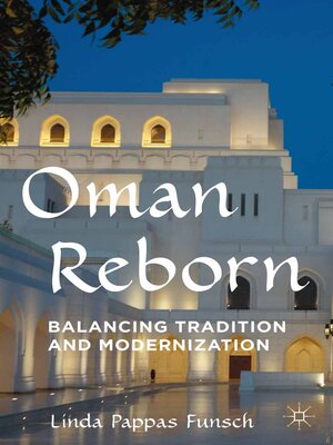 cover image of Oman Reborn
